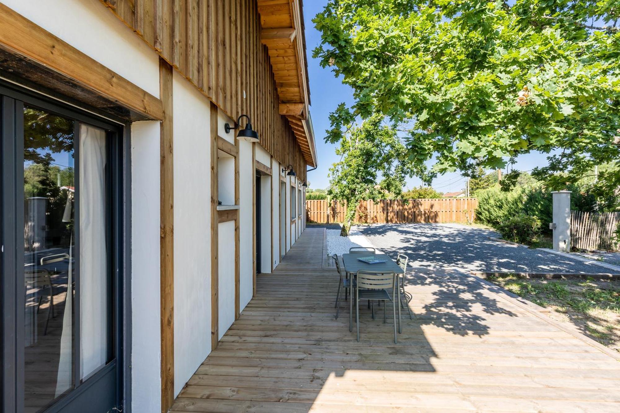 La Villa La Grange เลเฌอ-แกป-เฟร์เร ภายนอก รูปภาพ